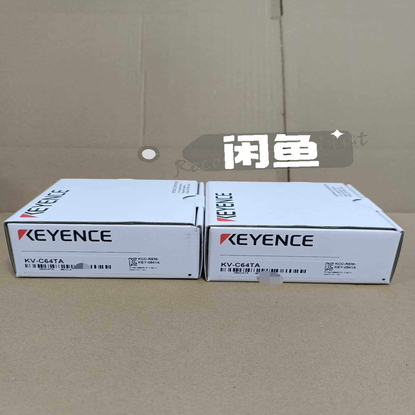 PLC模块基恩士KEYENCEKV-C64TA询价