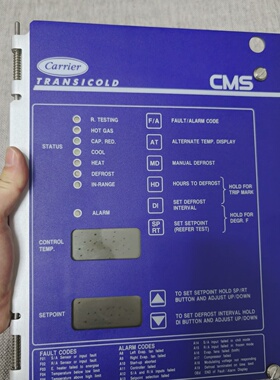 询价*Carrier Controller CMS02