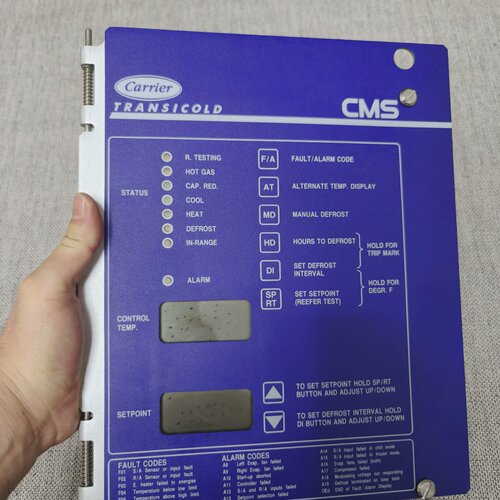 溢价-Carrier Controller CMS02