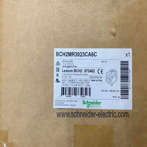 伺服电机BCH2MR3023CA6C2台询价