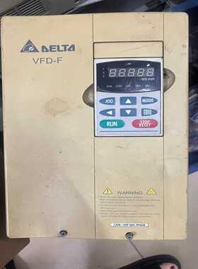 台达变频器VFD075F43B，7.5kw，功能询价