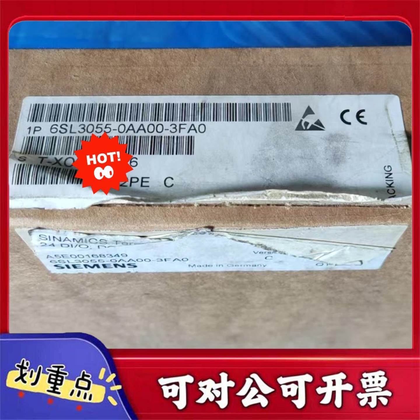 【议价YS】6SL3055-0AA00-3FA0
