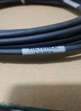 基恩士KEYENCELJ-GC5相机连接线，实物拍摄，成色--议价商品