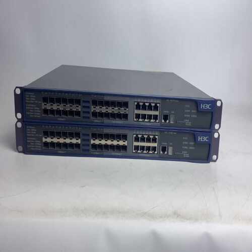 询价华三/H3CS5500-28F-EI千兆光口企业级交换机