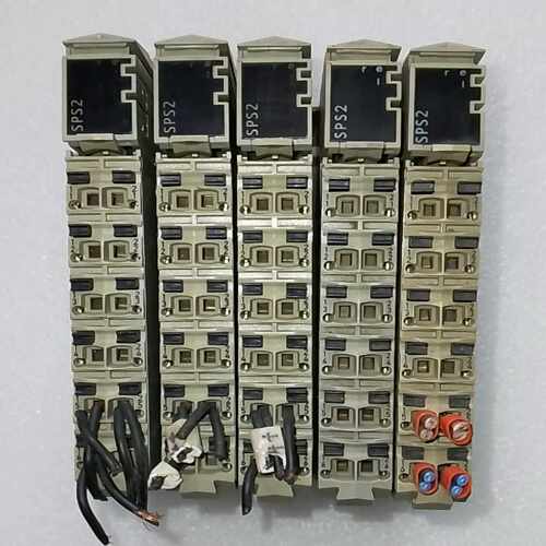 TM5SPS2功能正常，有五个询价