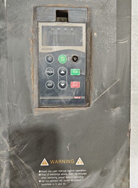 询价-三晶变频器8000B4T011GB015PB成色