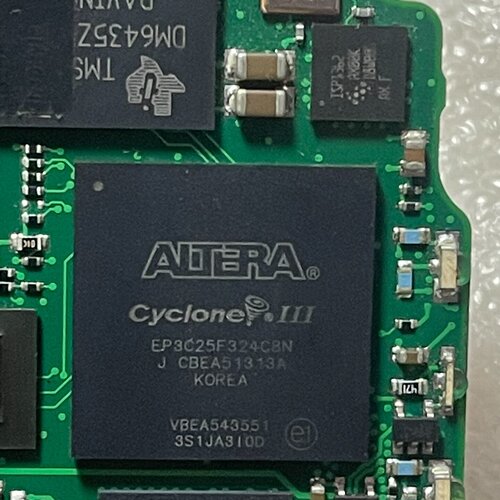 ep3c25f324c8n整板就一片-议价