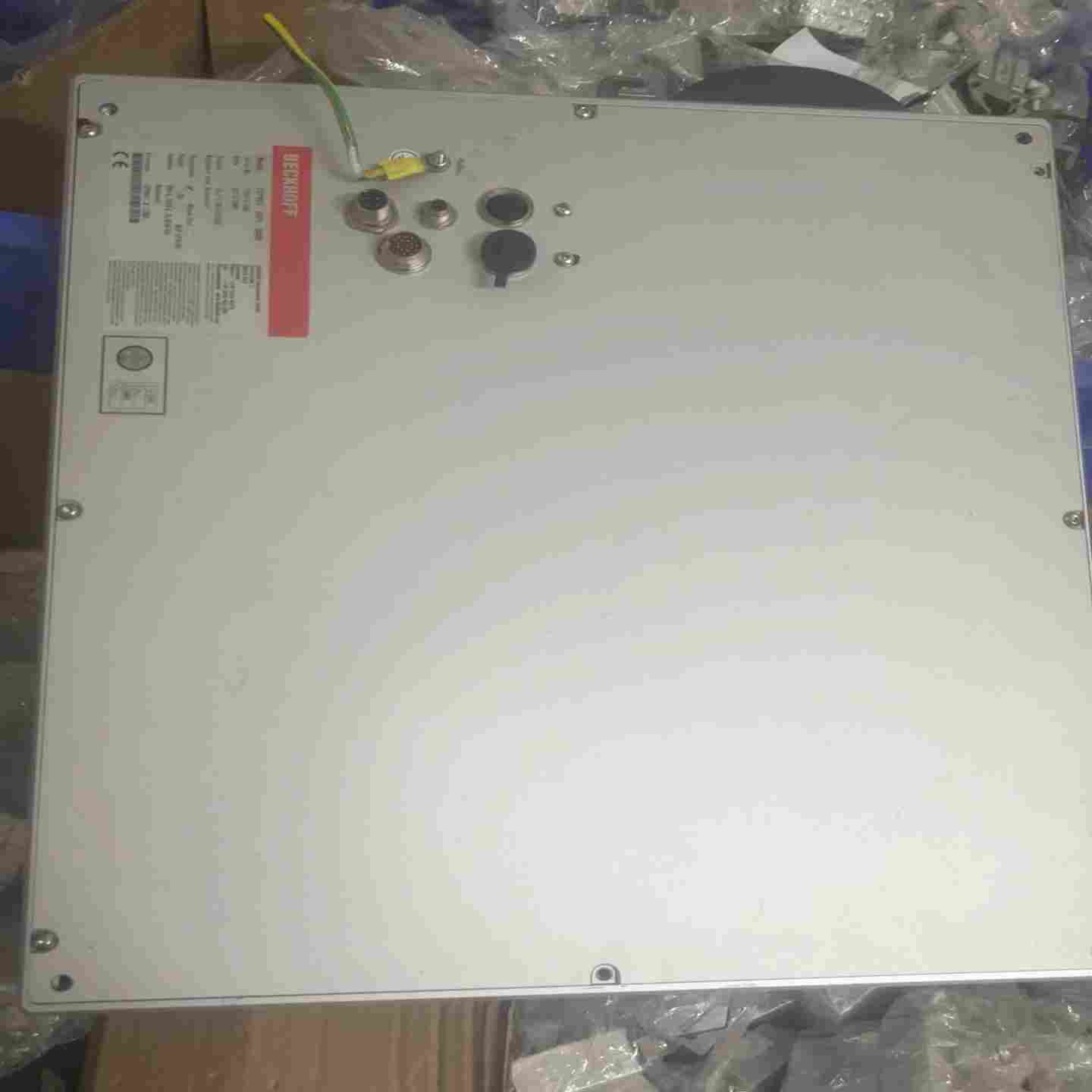 议价倍福CP7902-1075-000l0倍福触摸屏二手拆机包好现货/维修