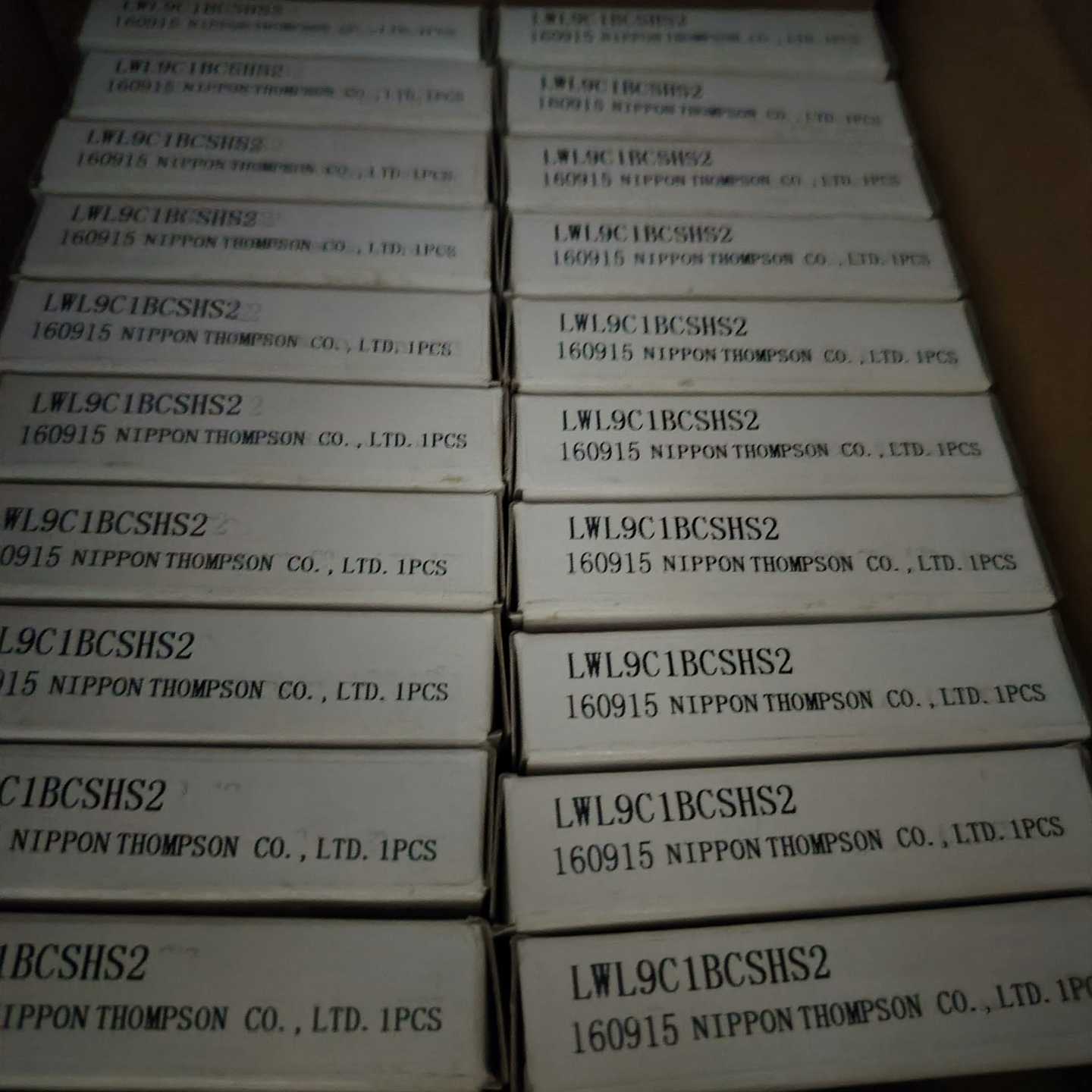 IKO滑块LWL9C1BCSHS2询价