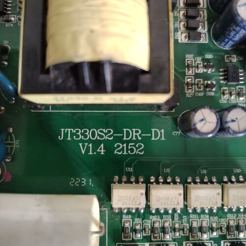 询价-JT330S2DRD1V1.4金田变频器15kw