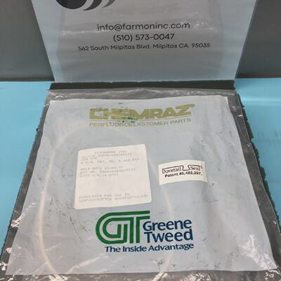 CHEMRAZ 4201B16501SS592 ORING  CPD 592 782551 135796