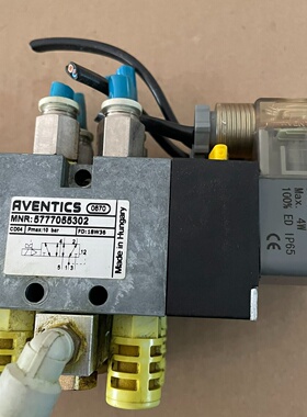 AVENTICS安沃驰电磁阀5777065302-议价