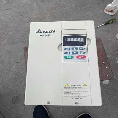 台达变频器VFD110B43A/11KW/380V拆询价