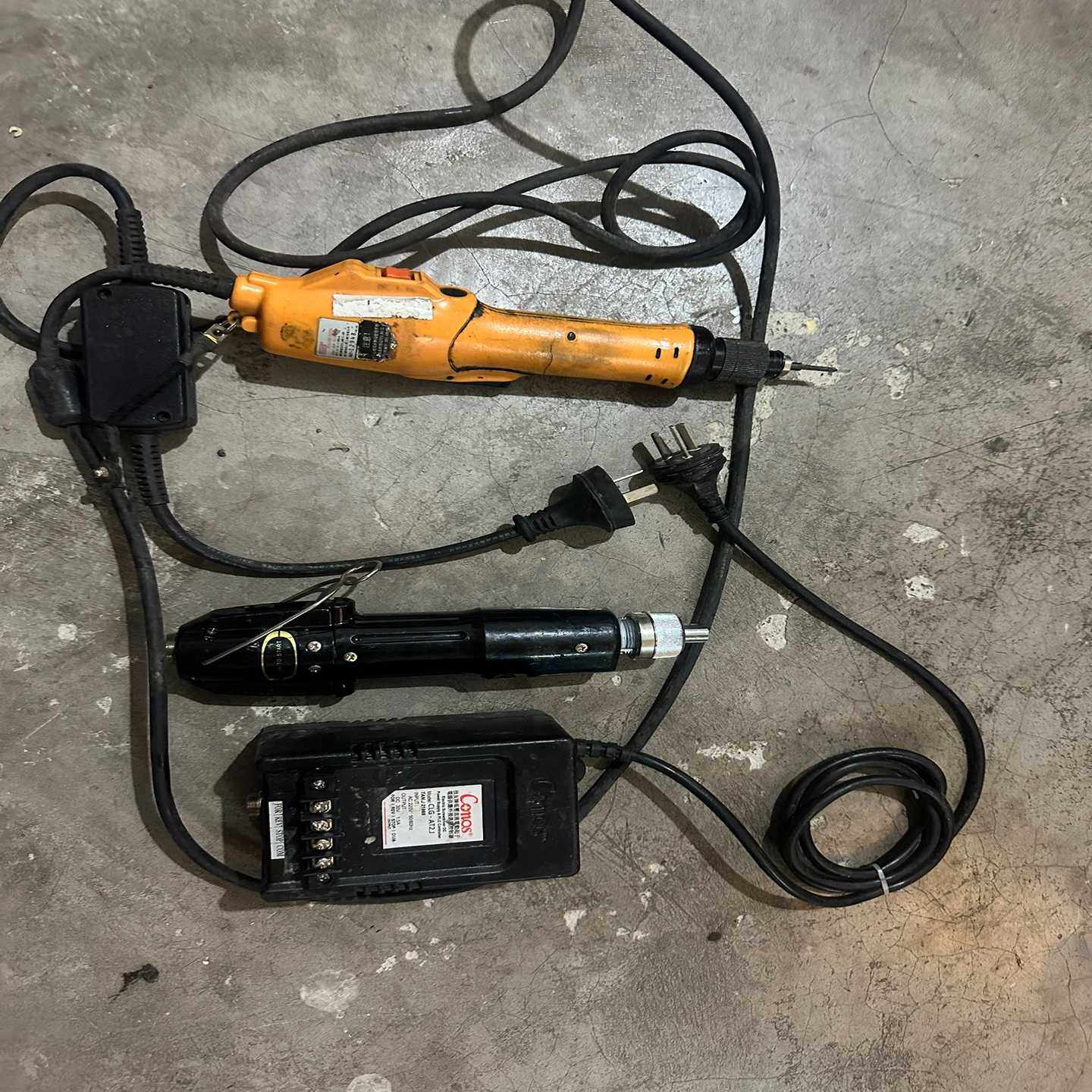 电动起子，工厂处理货，图片为实物，具体细节参数如下图，一起便