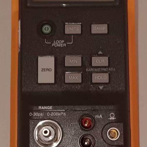 询价-议价FLUKE71730G压力校准器状况良好