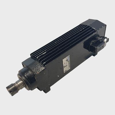 Perske KRS35.52D Spindle Motor 1.7kW Approx. 25mm Motor For