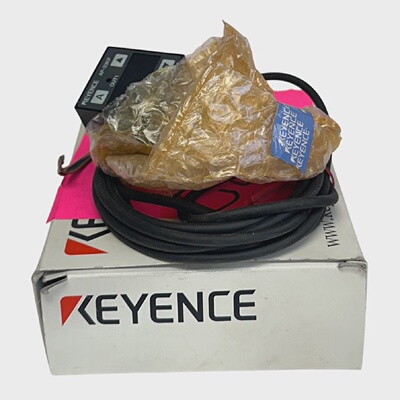 KEYENCEAP33KPAP33KP压力开关1224VDC2色2M电缆NSMP