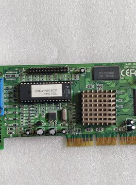 询价-AGP320V  Rev3.2 TNT2 M64 AGP