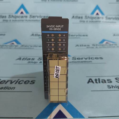 PLC DIRECT D308ND2 Input Module 24VDC