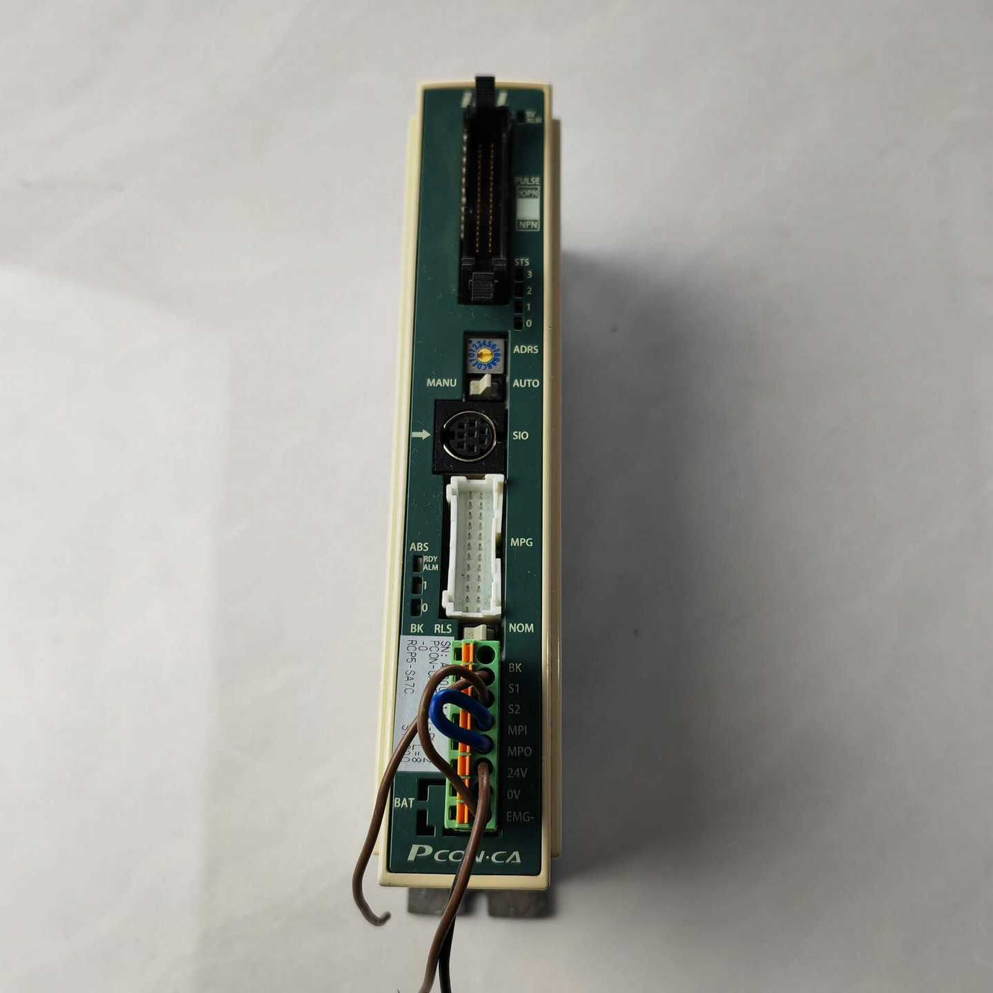 IAI电缸控制器PCON-CA-56PWAI-PLN-2-0--议价商品