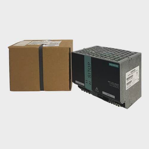 Siemens SITOP MODULAR Power Supply 480W 6EP13363BA00 For The