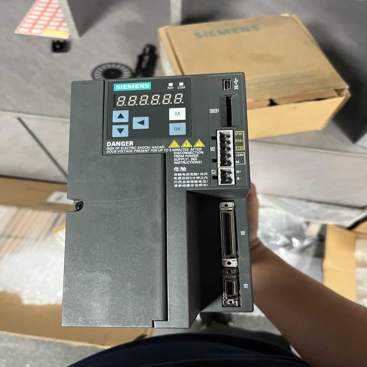 6sL3210-5FE11-5UV0/开封~询价