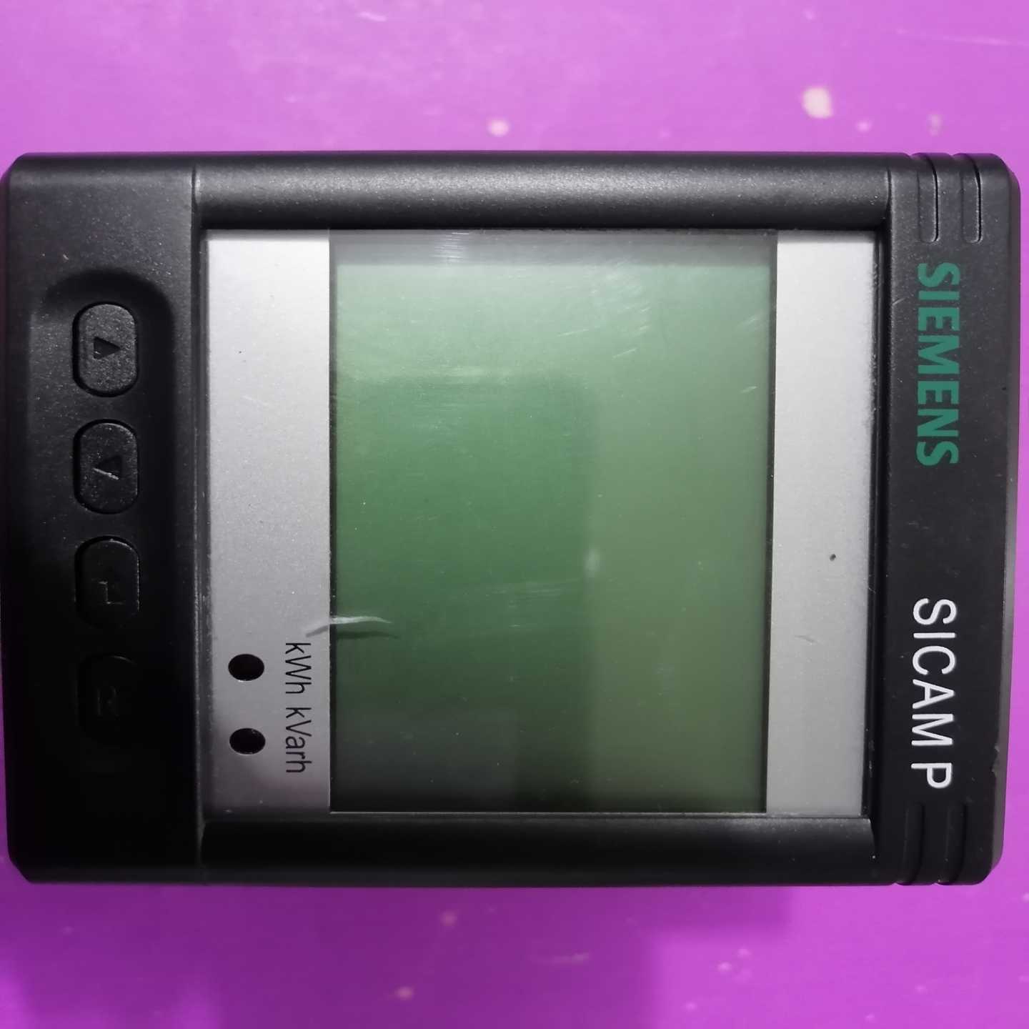 询价全新没使用没有包装西门子电表，型号7KG7330-1BA11