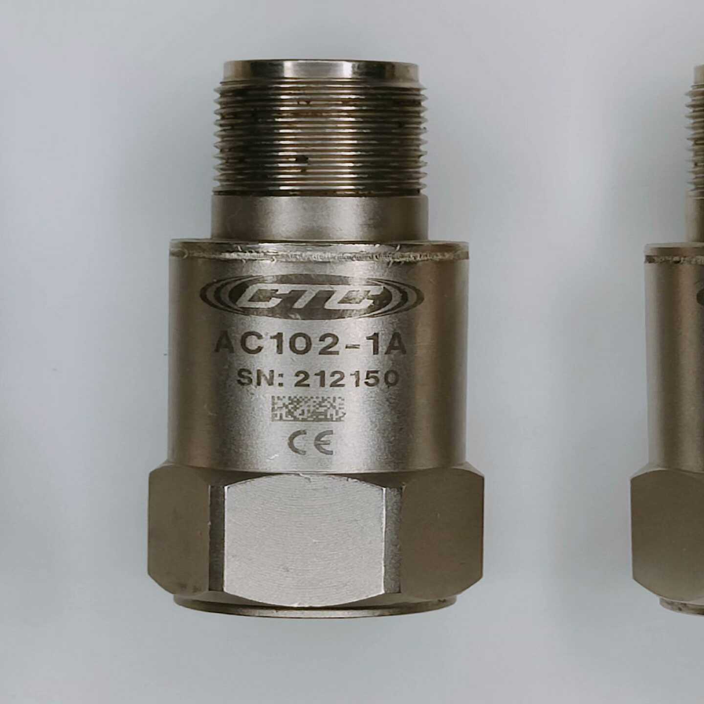 CTC振动传感器AC102-1A关联PCBendevc(亚飞商行）