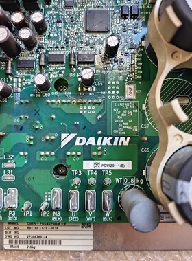 大金中央空调变频板PC11291B原装拆机件功能完
