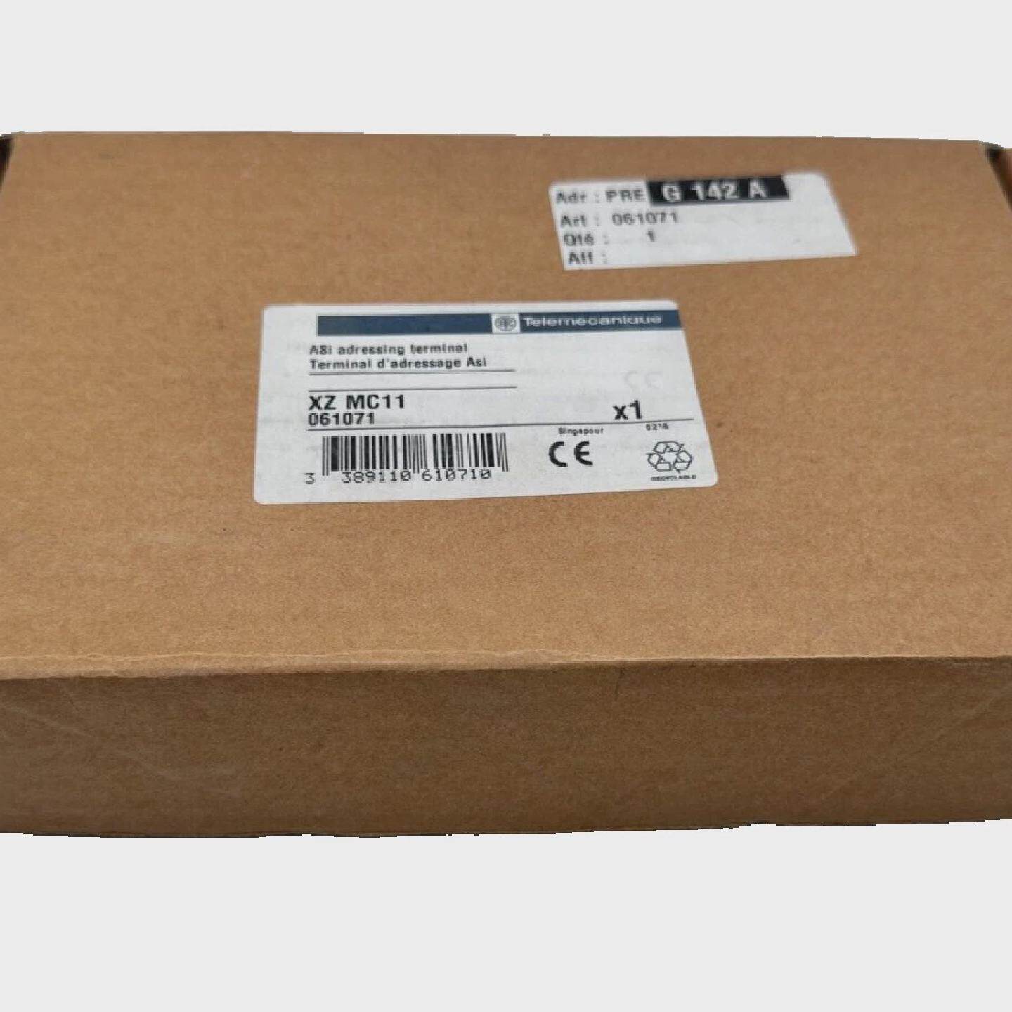 TELEMECANIQUE XZMC11 061071 ADDRESSING TERMINAL ASI