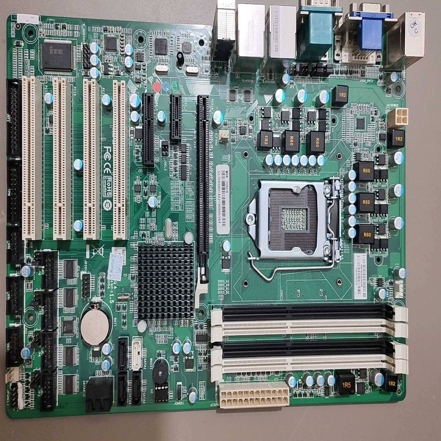[1]艾讯宏达BIB75AHB-02LGA1155工业主(亚飞商行）