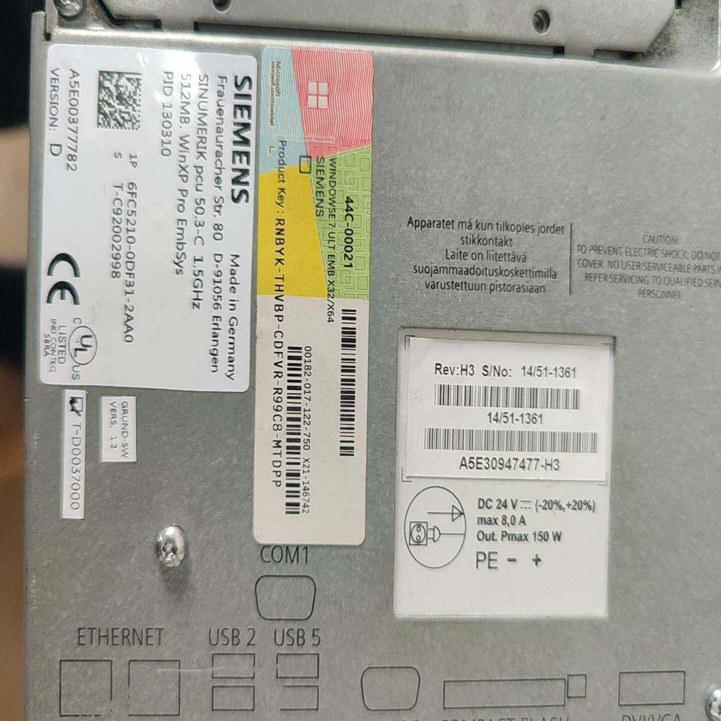 询价6FC5210-0DF31-2AA0PCU50.