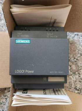 询价西门子LOGOPower电源模块6EP1331-1SH0