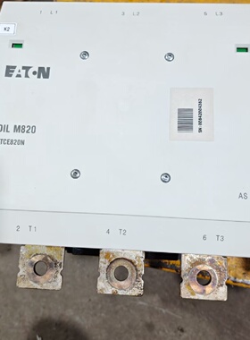 议价New  Mller Dil M820 Contactor适用