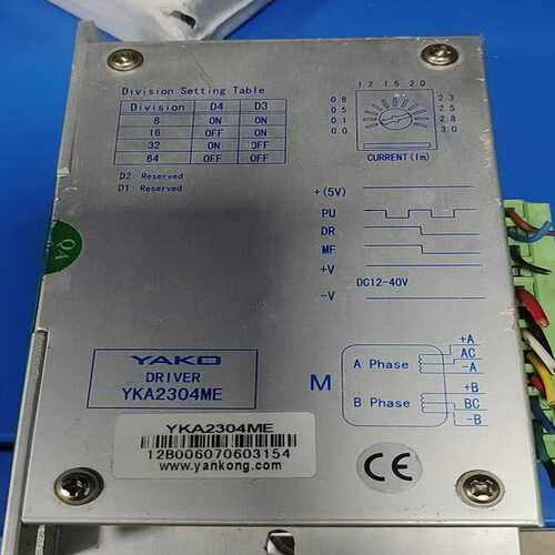 咨询-YAKO研控YKA2304ME驱动器，，