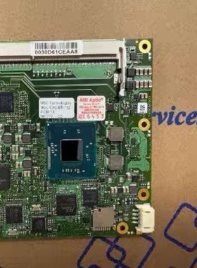 【请询价】神达MSC CXC-BT-112 PCBFTX 067777