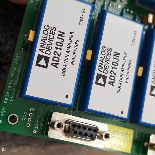 【询价】CONTROL BOARD，918-0200，AD210JN
