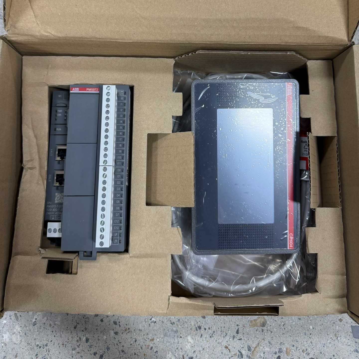 组合装触摸屏CP604模块PM507询价