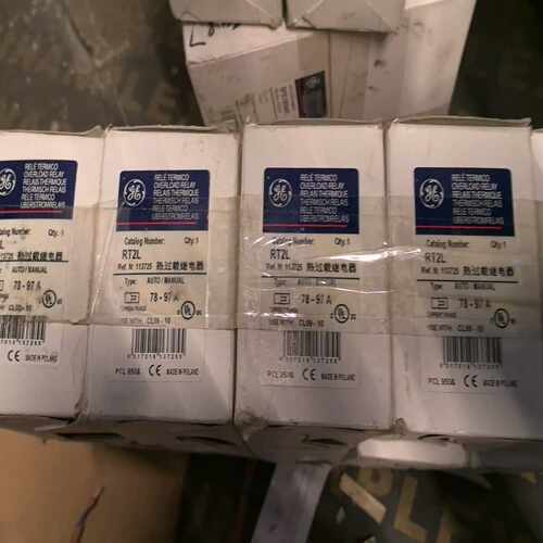 GE通用热过载继电器RT2L78-97A询价