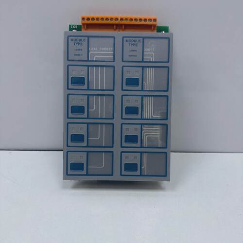 NOTIFIER ICM4 Selbstanzeige Modul Kontrolle Platte Ohne Kist