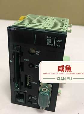 【议价】PLCOmron模块CJ1W-SPU01