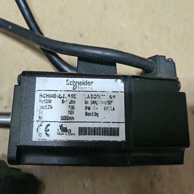 【议价】100W电机BCH0401O12A1C，正常件，包