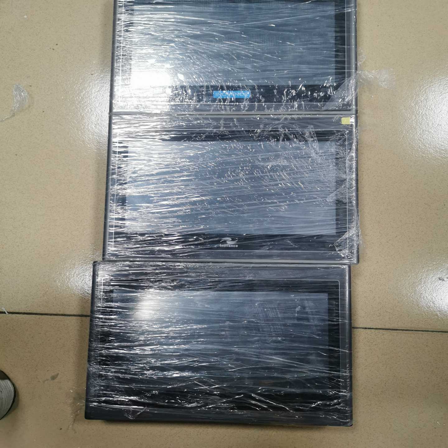 汇川10寸触摸屏，型号：IT5100T，成色很漂亮，质量询价