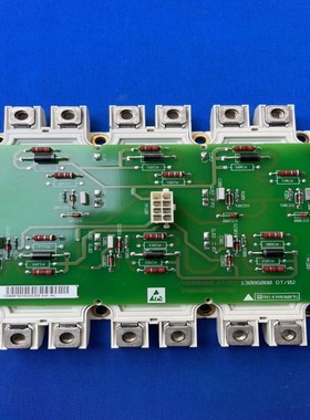 【议价】130B6080丹佛斯变频器驱动触发板带模块 DT02+D