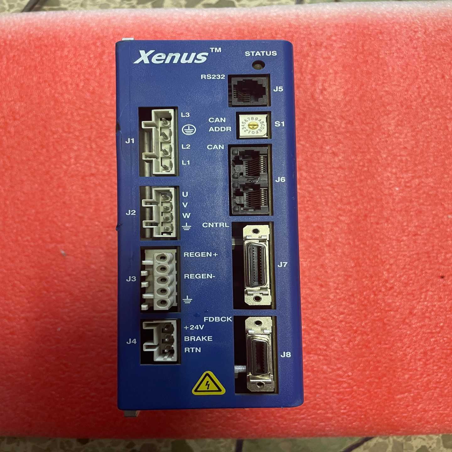 询价~Xenus伺服驱动器800-1519A,提前