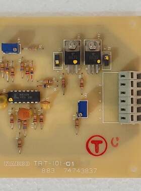 Nabco tat10101  TAT10101 883 74743837 PCB