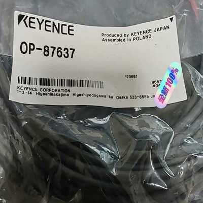 基恩士线缆OP-87637未拆封年份新询价