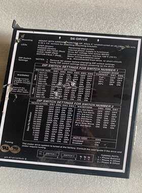 S6-DIRVE驱动器--议价商品
