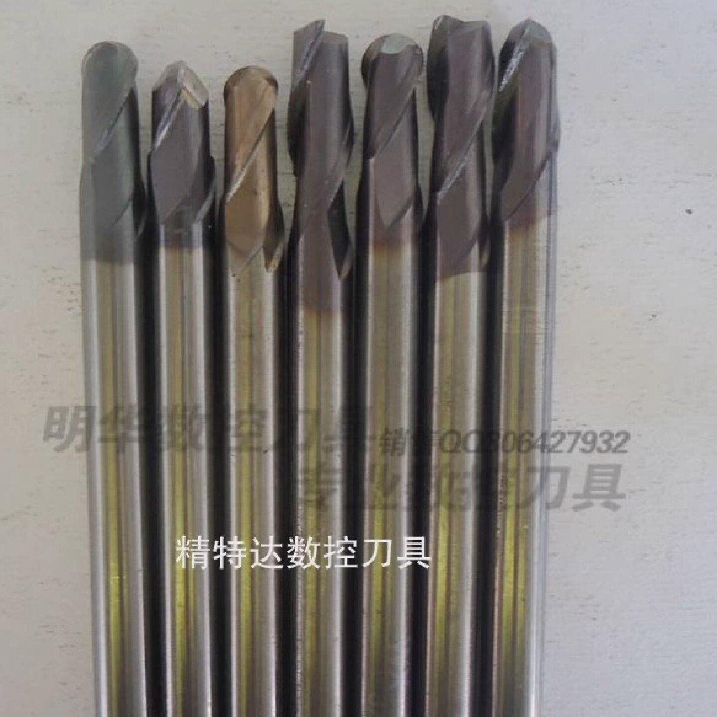 数控旧刀具/进口二手钨钢铣刀8-100L/数控刀具/铣刀/旧铣刀