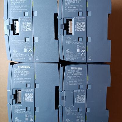 西门子1214AC/DC/RLY，订货号214-1BG40---议价商品